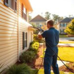 Pressure Washing Excellence in Jonesboro, Georgia Awaits