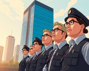 Houston Security Patrols: a Visible Deterrent