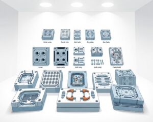 What Is Plastic Mold Family Molding Technique