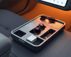 Weatherproofing Tesla Model 3 Highland Accessories