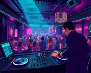 DJs Who Use Lighting to Enhance Performances in Miami