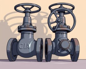 End-of-Life Options for Cast Iron Gate Valves