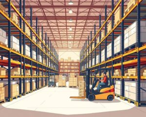 NTL Storage: Racking Systems with Anti-Vibration Features for Sensitive Equipment