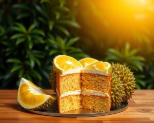 The Popularity of Durian Cake in Singapore: Insights from My Bake Studio