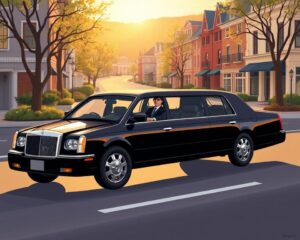Choosing Between Sedan and Limousine Service Colorado Ski Resorts