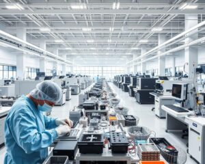 The Importance of Cleanroom Facilities in AMT’s Medical Device Manufacturing